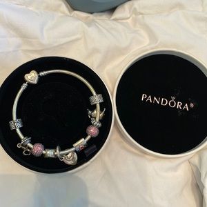 Pandora bracelet